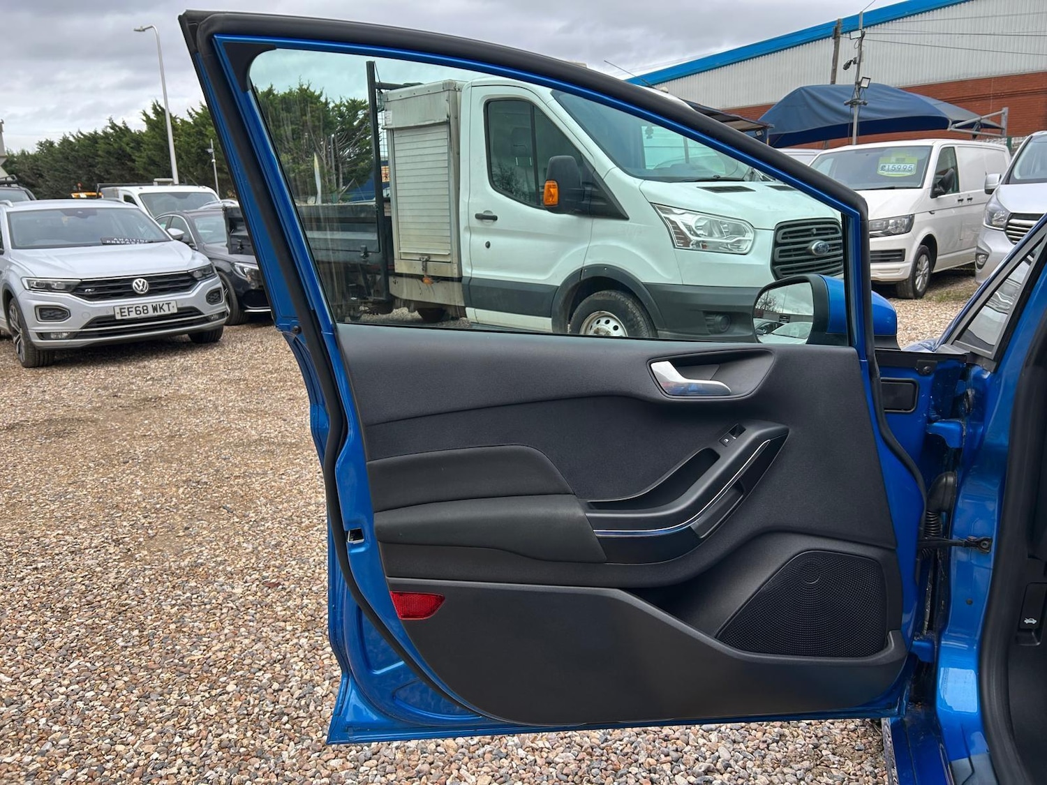 Used Ford Fiesta 2019 for sale - 76993067: Photo 57