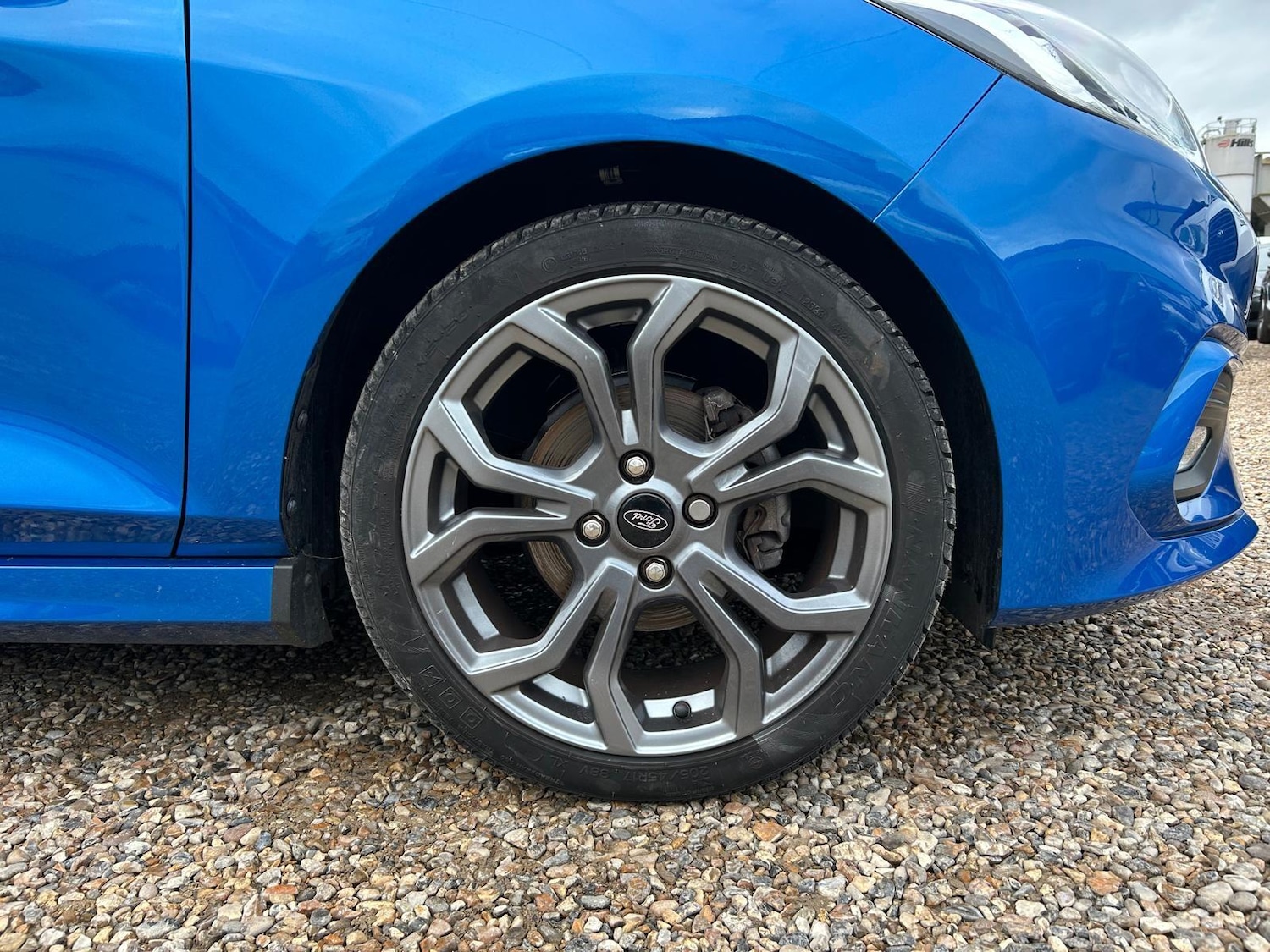 Used Ford Fiesta 2019 for sale - 76993067: Photo 59