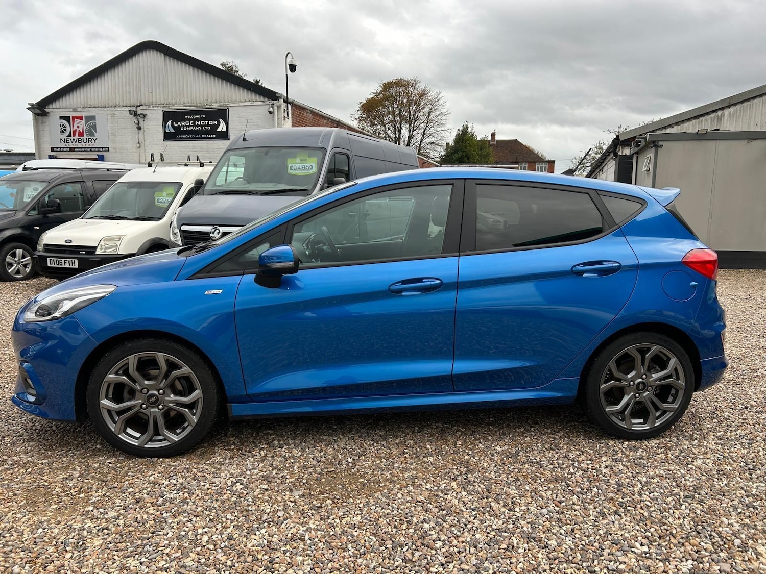 Used Ford Fiesta 2019 for sale - 76993067: Photo 6