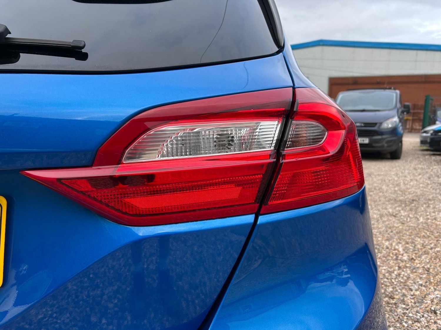 Used Ford Fiesta 2019 for sale - 76993067: Photo 64