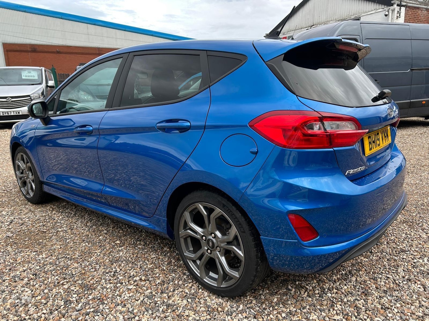 Used Ford Fiesta 2019 for sale - 76993067: Photo 75