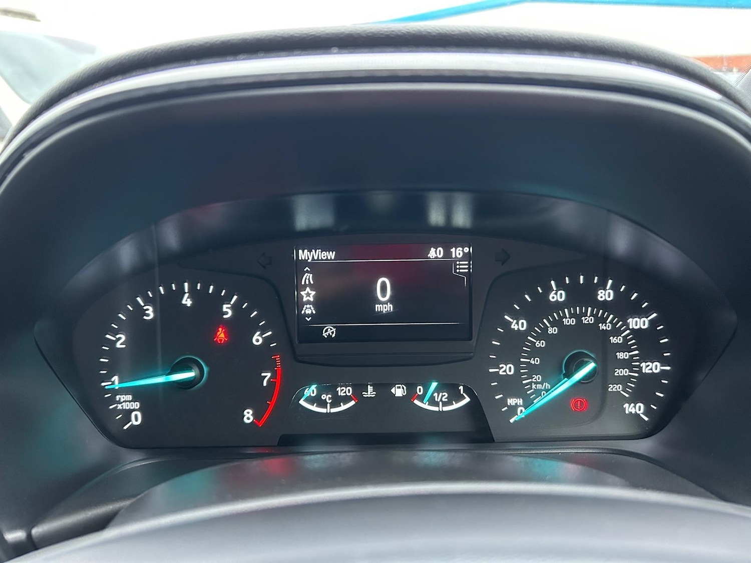 Used Ford Fiesta 2019 for sale - 76993067: Photo 78