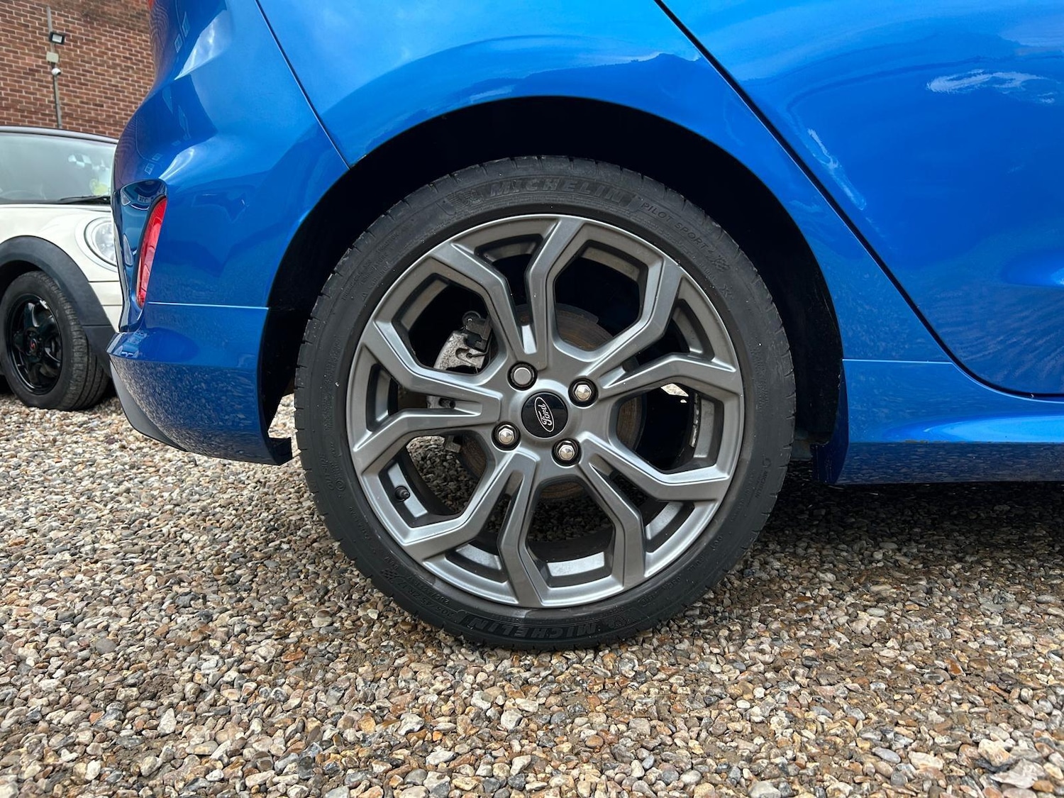 Used Ford Fiesta 2019 for sale - 76993067: Photo 9