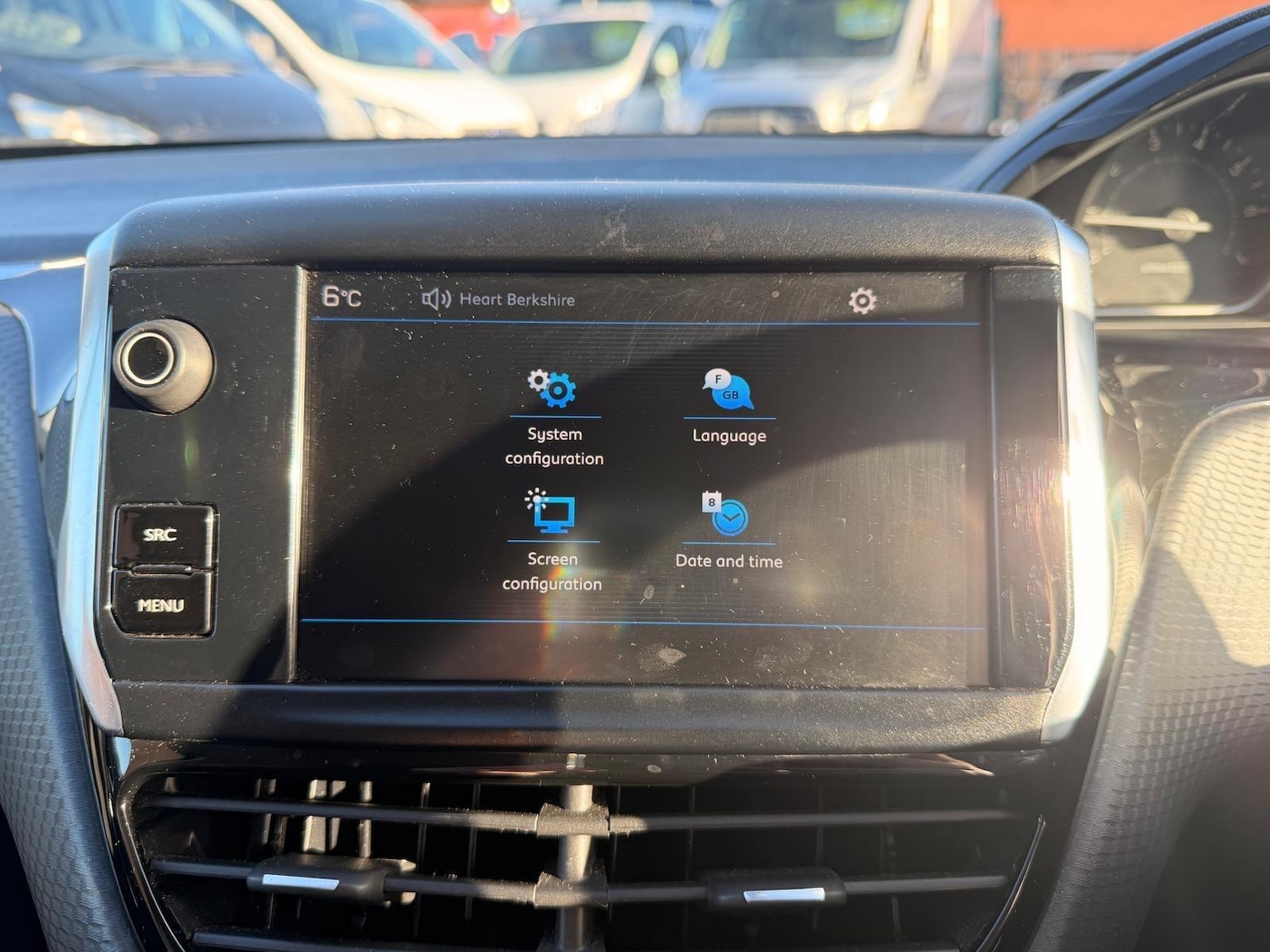 Used Peugeot 208 2017 for sale - 77097674: Photo 15