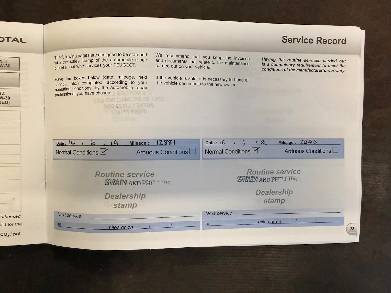 Used Peugeot 208 2017 for sale - 77097674: Photo 29