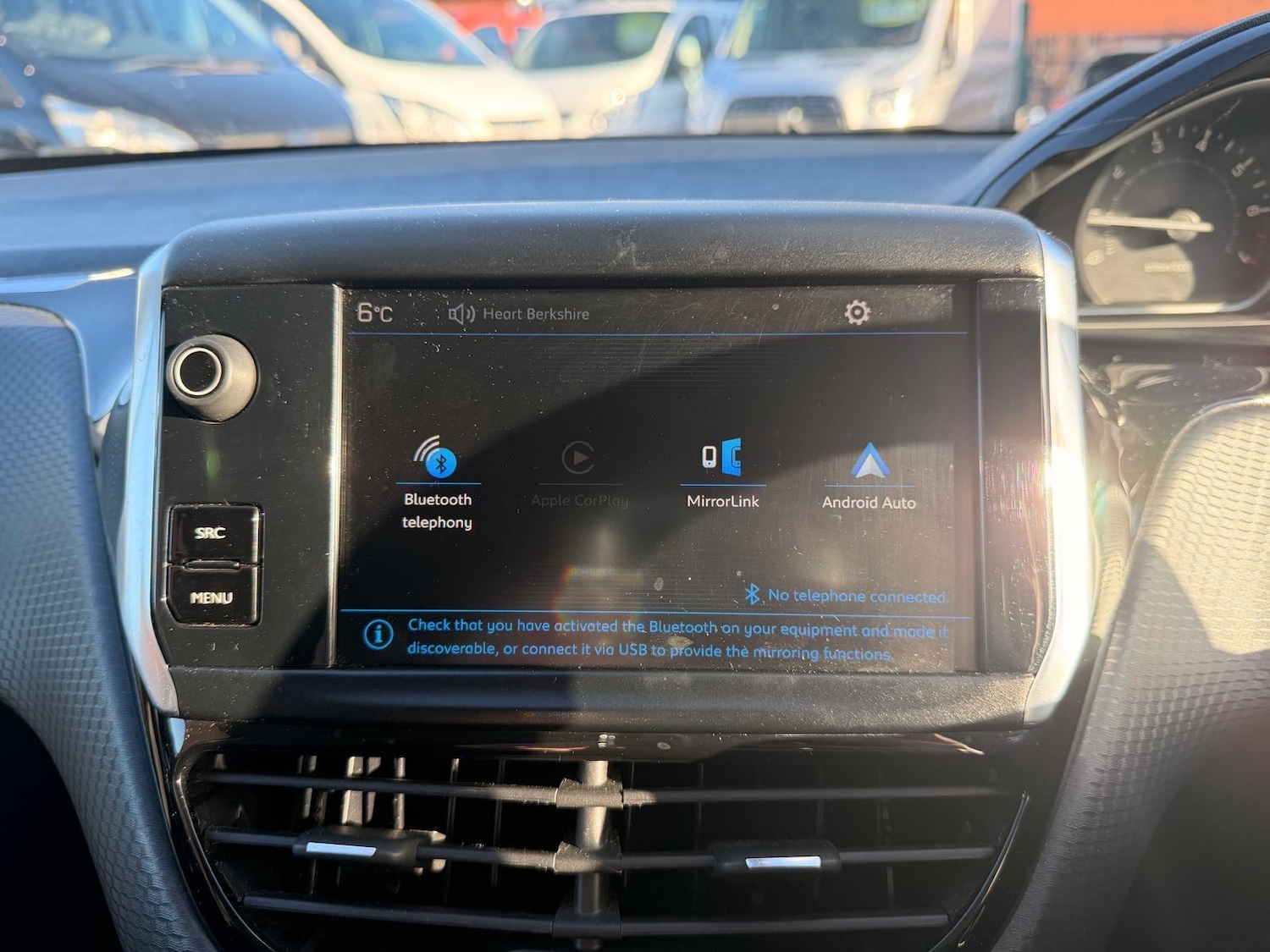 Used Peugeot 208 2017 for sale - 77097674: Photo 77