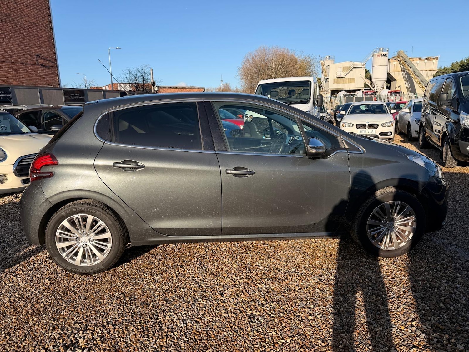 Used Peugeot 208 2017 for sale - 77097674: Photo 8