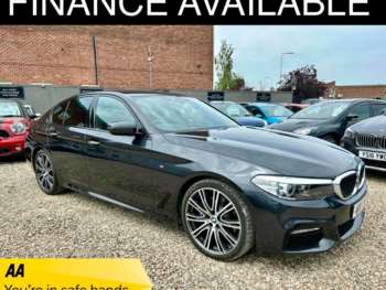 2017 (17) - 3.0 530d M Sport Auto Euro 6 (s/s) 4dr
