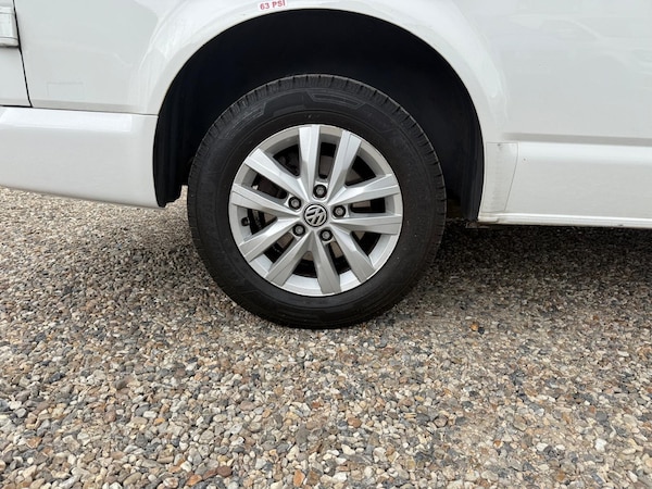 Used Volkswagen Transporter 2018 for sale - 74768596: Photo 10