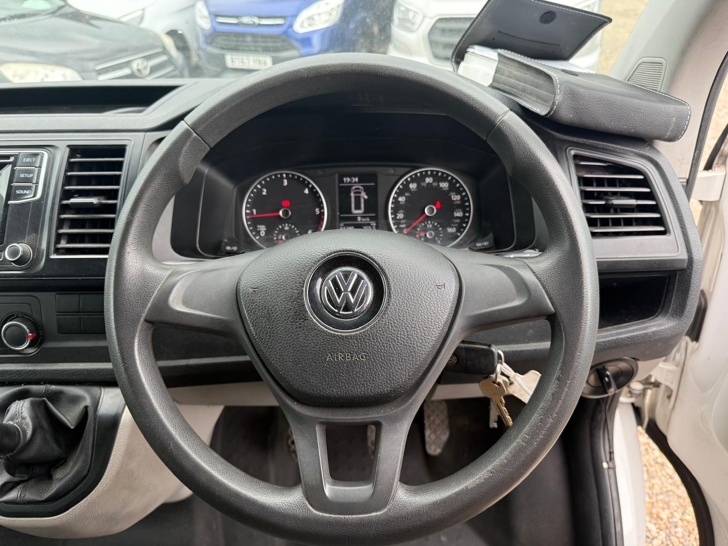 Vehicle 12