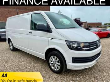 Used Volkswagen Transporter 2018 for sale - 74768596: Photo