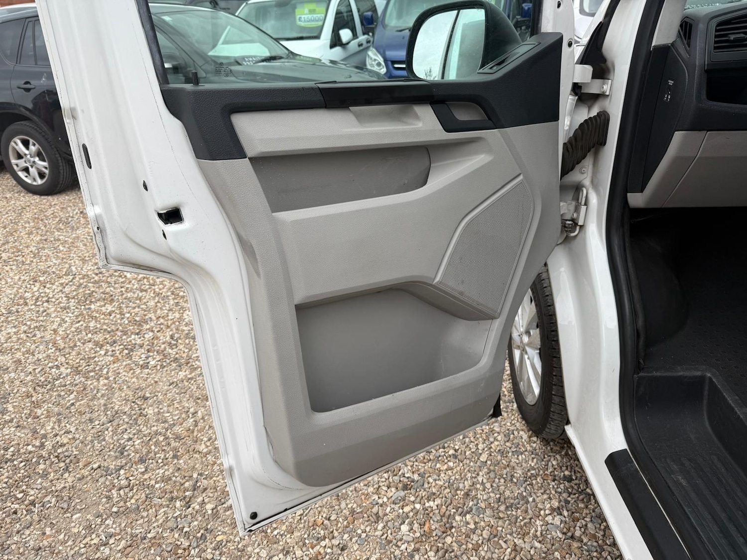 Vehicle 21