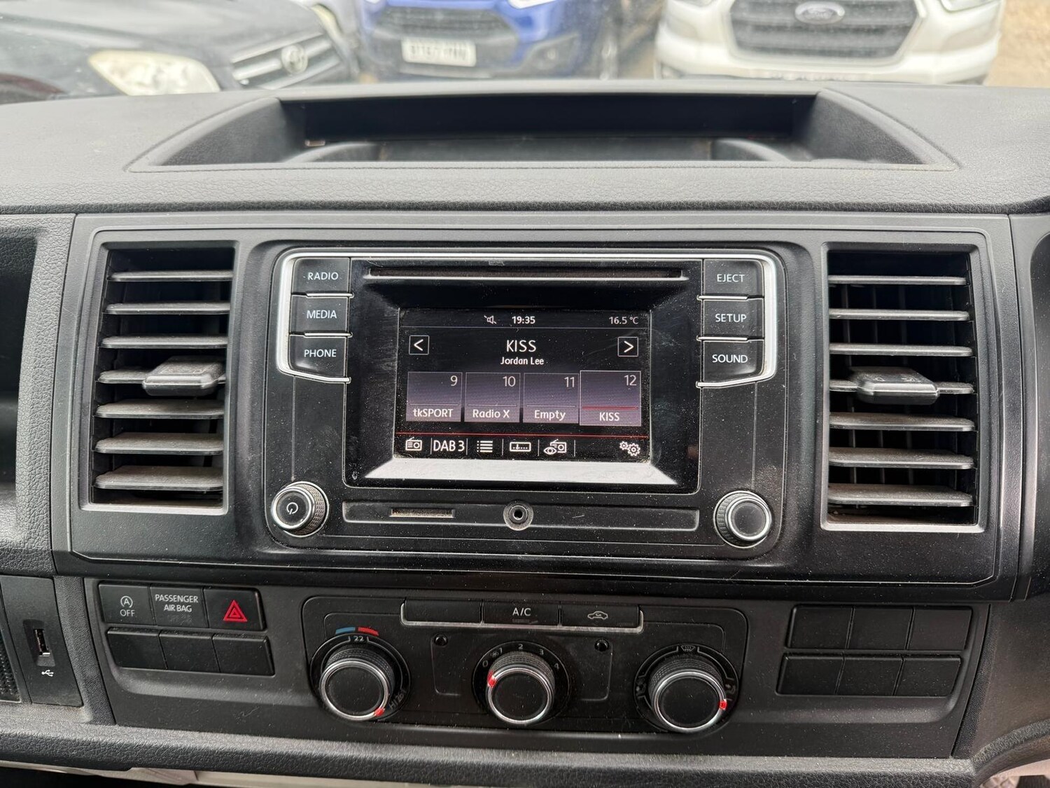 Vehicle 30