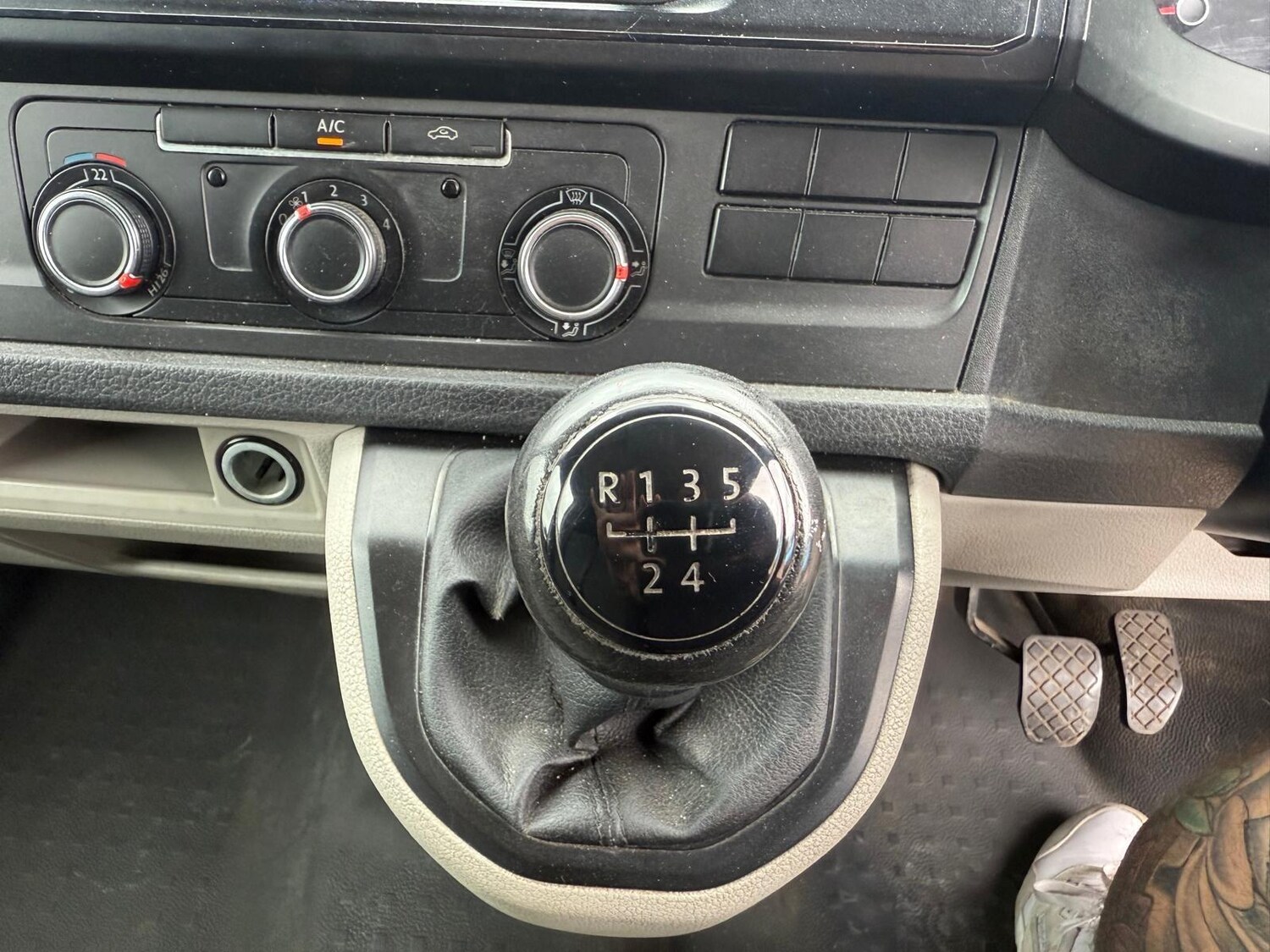 Vehicle 32