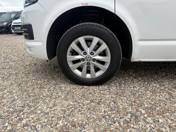 Used Volkswagen Transporter 2018 for sale - 74768596: Photo 37