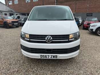 Used Volkswagen Transporter 2018 for sale - 74768596: Photo