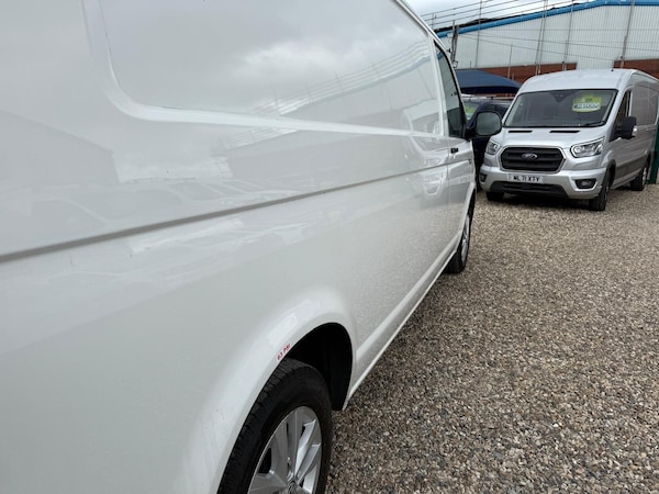 Used Volkswagen Transporter 2018 for sale - 74768596: Photo 48