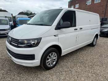 Used Volkswagen Transporter 2018 for sale - 74768596: Photo