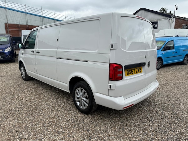 Used Volkswagen Transporter 2018 for sale - 74768596: Photo 53