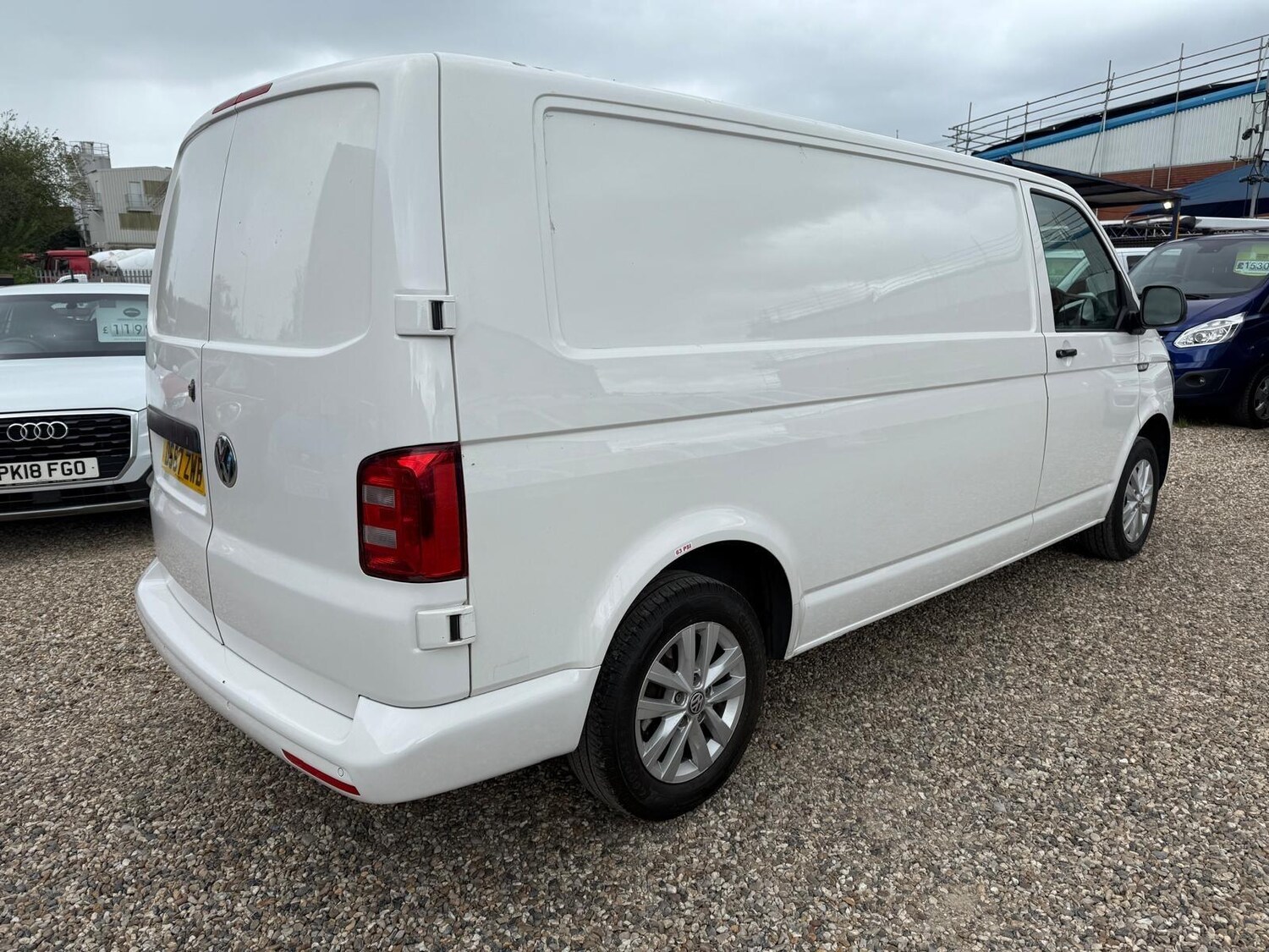 Vehicle 54