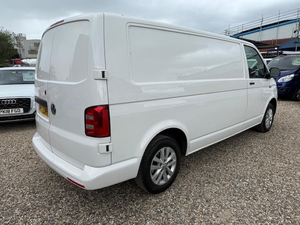 Used Volkswagen Transporter 2018 for sale - 74768596: Photo 54