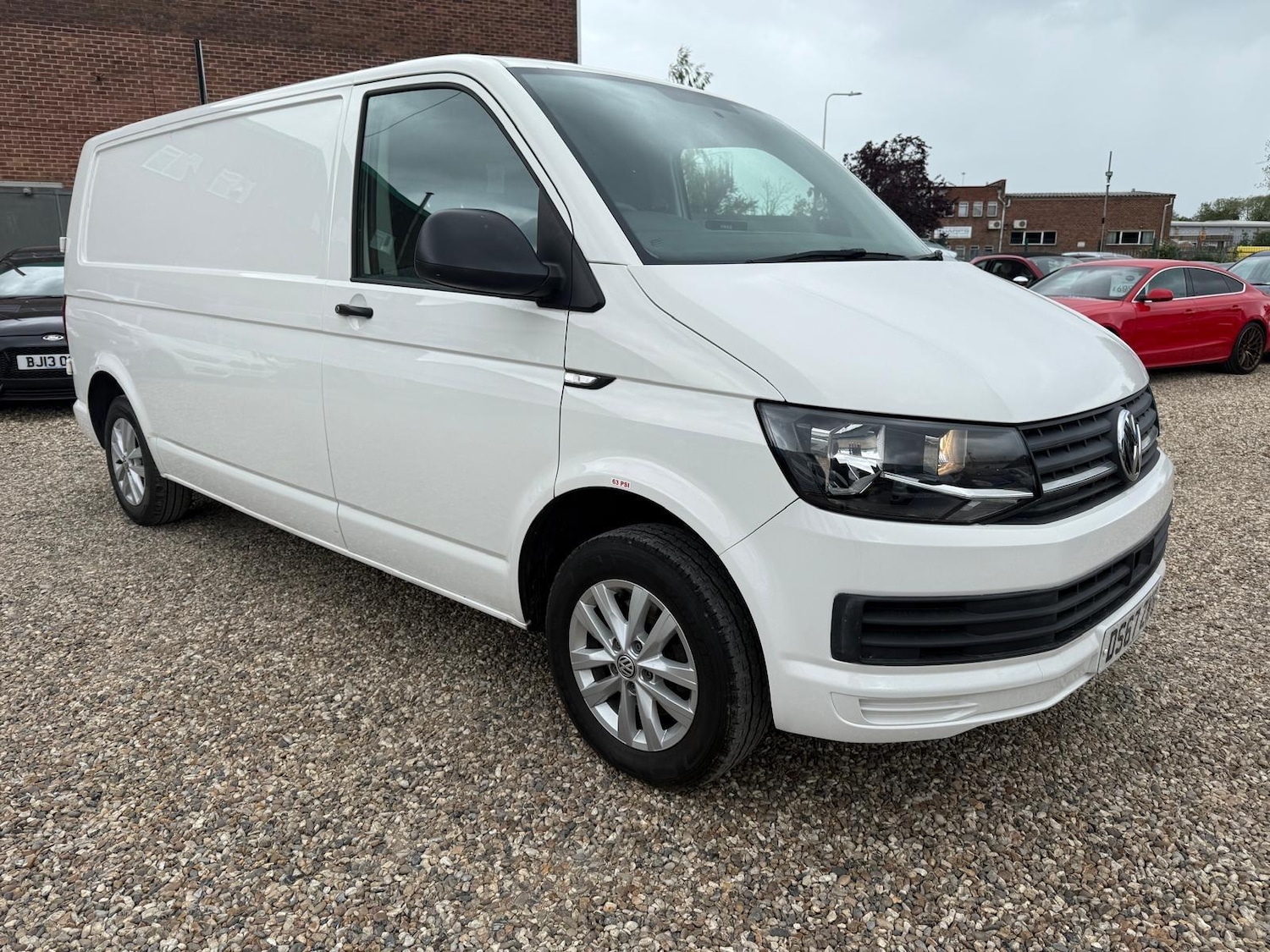 Vehicle 55