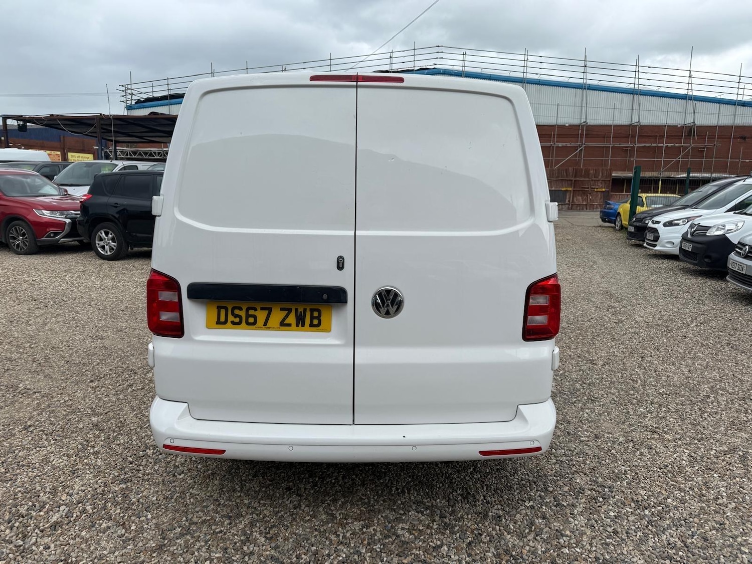 Vehicle 8