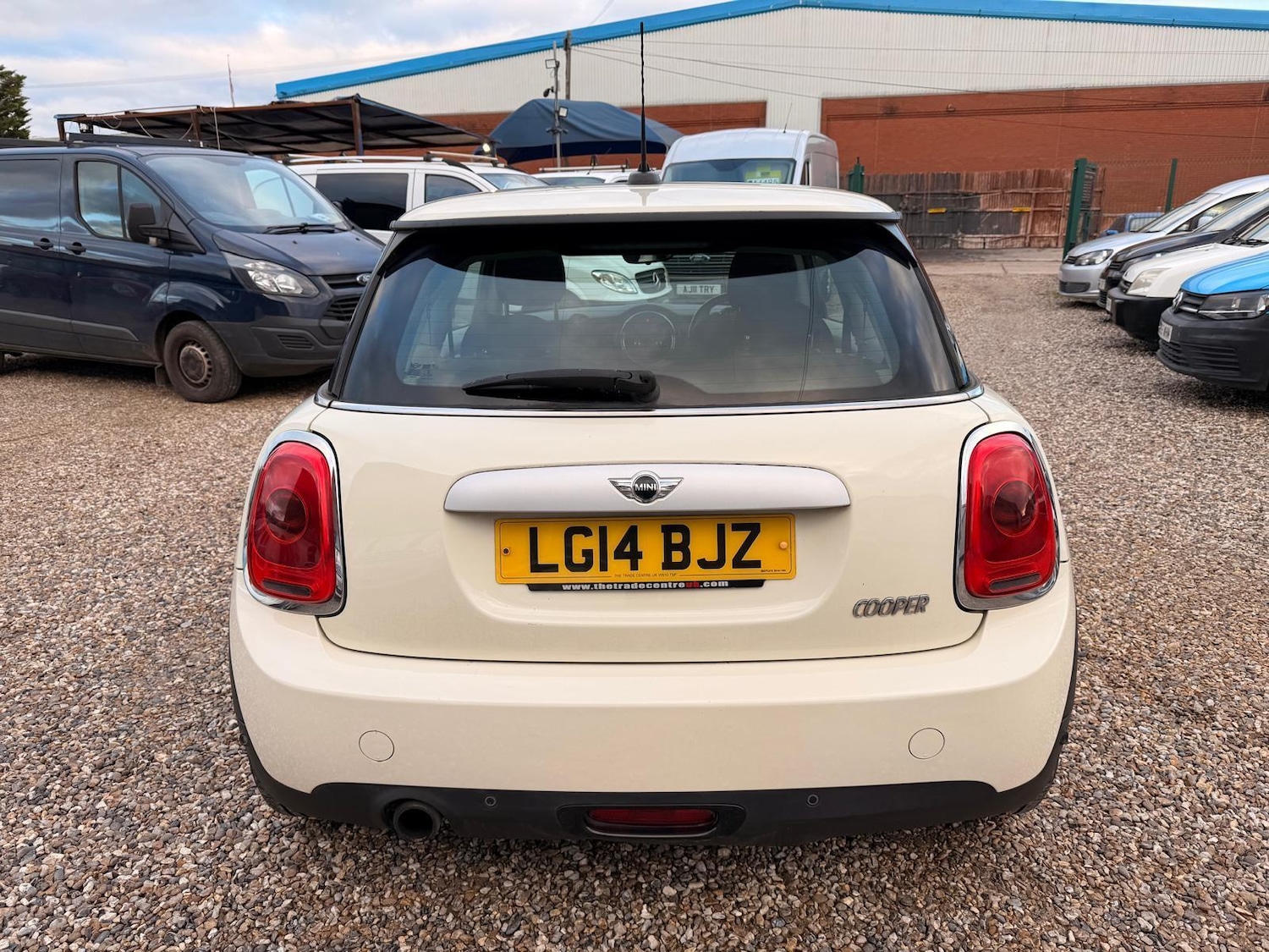 Used MINI Hatch 2014 for sale - 76997335: Photo 7