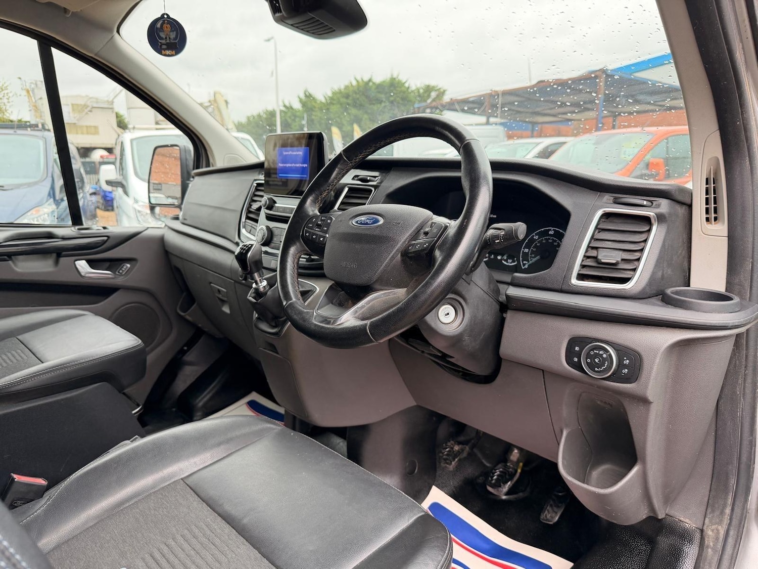 Used Ford Transit Custom for sale - 76996320: Photo 13