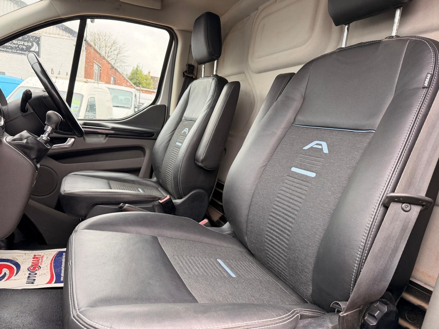 Used Ford Transit Custom for sale - 76996320: Photo 16