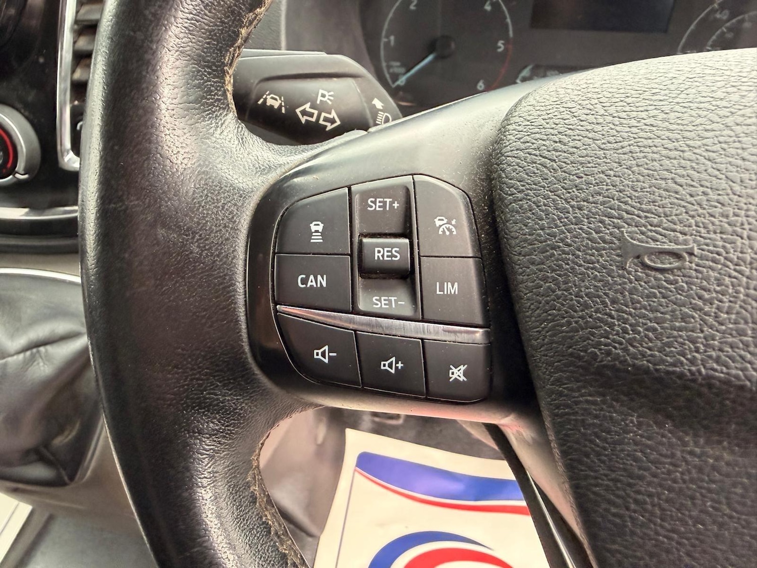 Used Ford Transit Custom for sale - 76996320: Photo 28