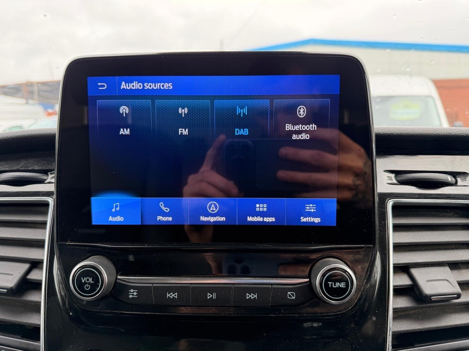 Used Ford Transit Custom for sale - 76996320: Photo 32