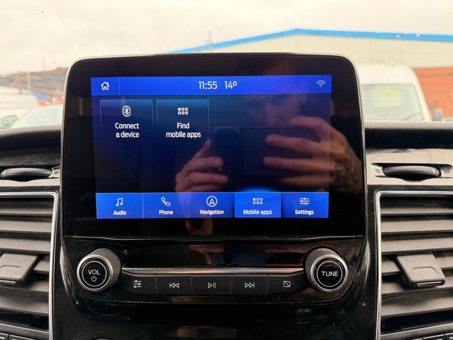 Used Ford Transit Custom for sale - 76996320: Photo 33