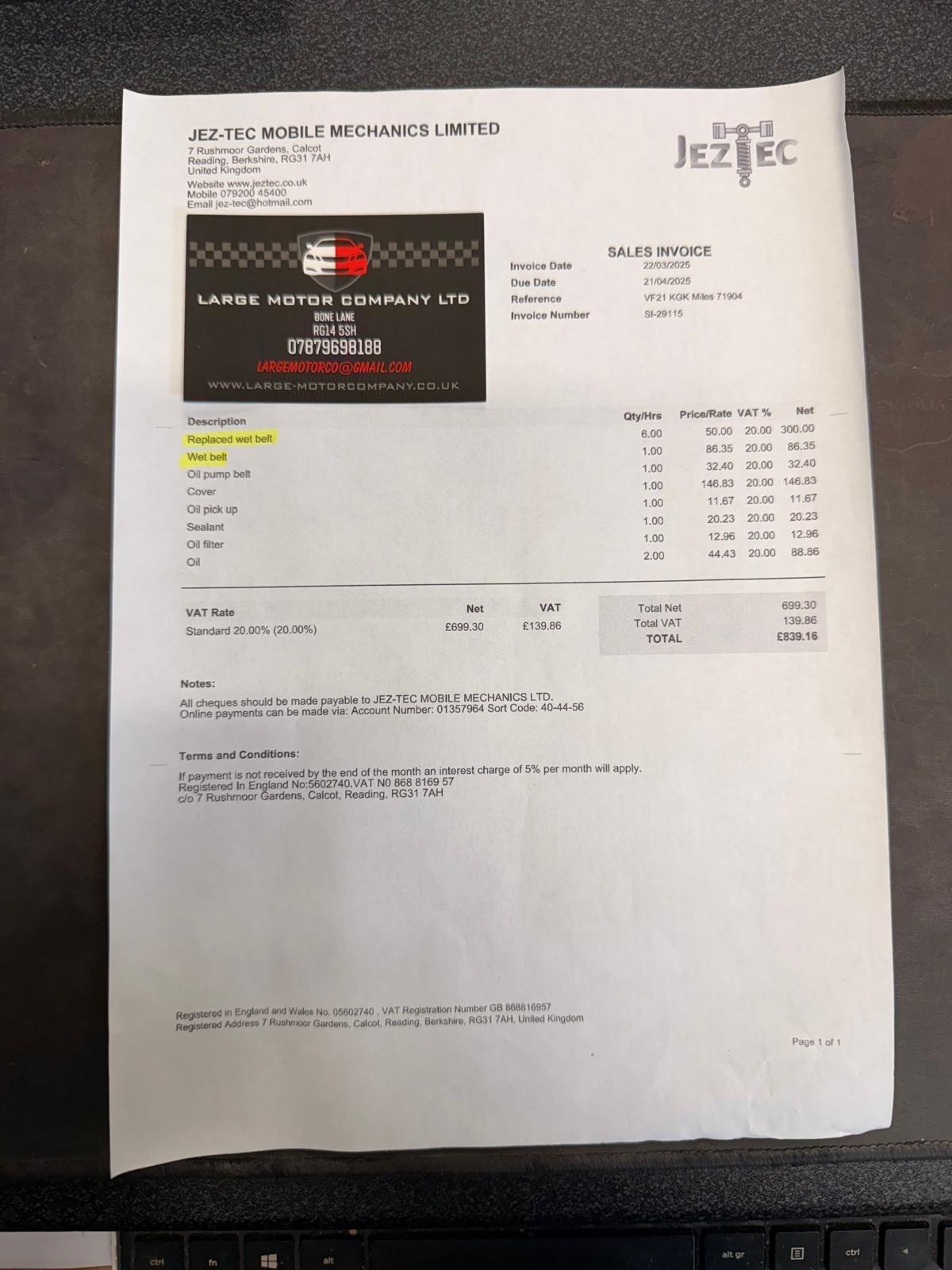 Used Ford Transit Custom for sale - 76996320: Photo 42