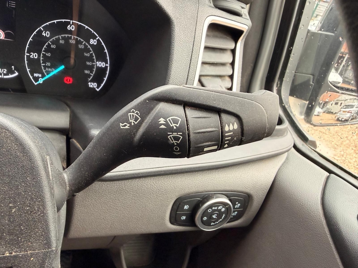 Used Ford Transit Custom for sale - 76996320: Photo 47