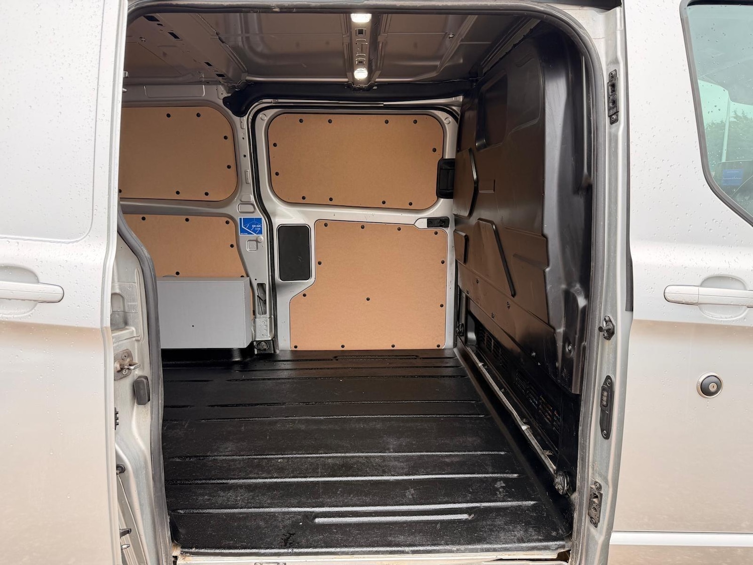 Used Ford Transit Custom for sale - 76996320: Photo 54