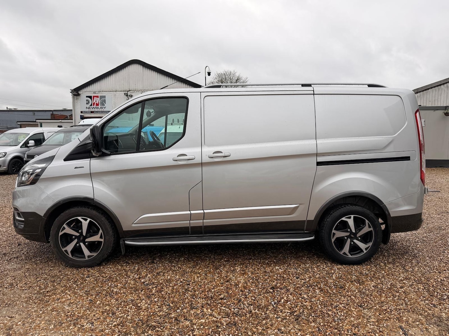 Used Ford Transit Custom for sale - 76996320: Photo 6