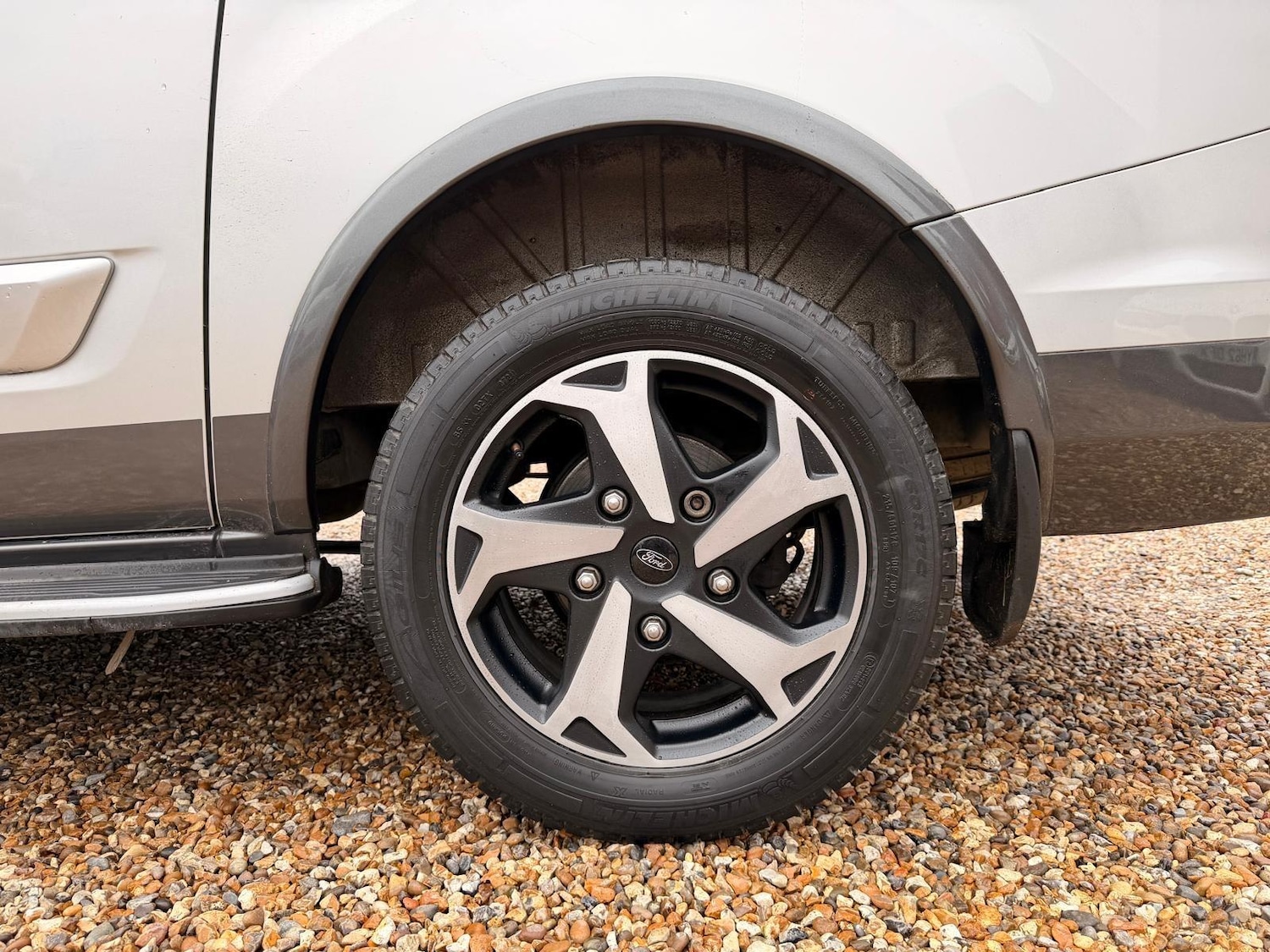 Used Ford Transit Custom for sale - 76996320: Photo 62