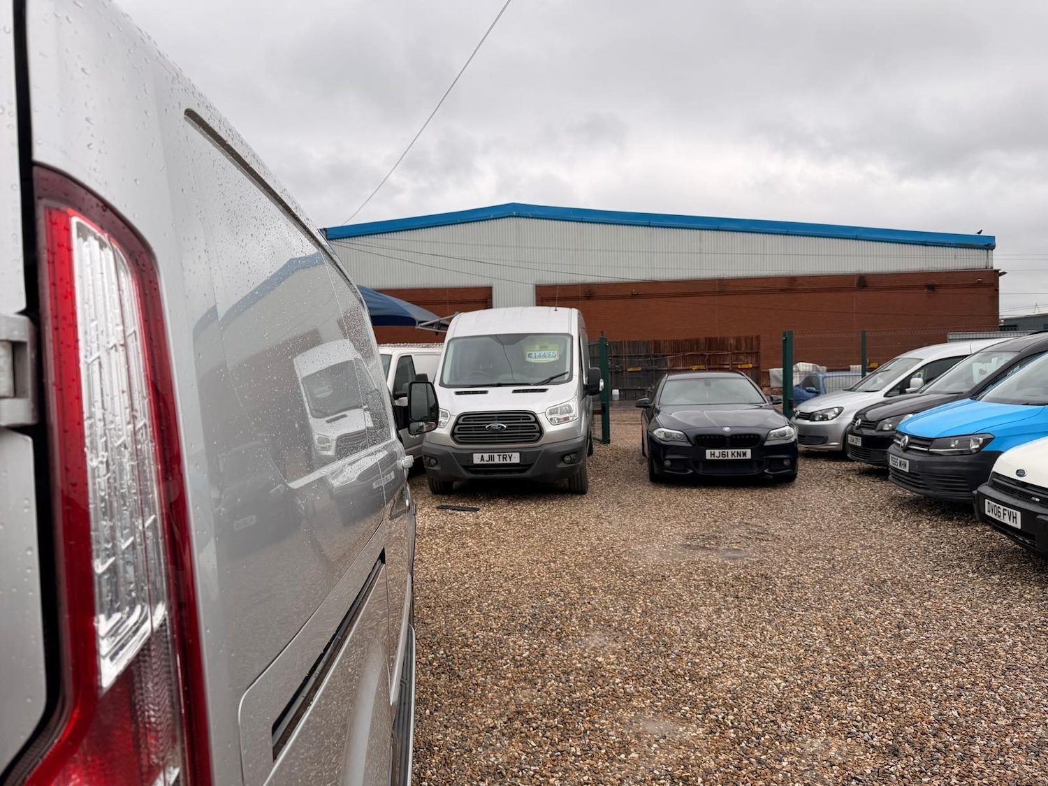 Used Ford Transit Custom for sale - 76996320: Photo 80