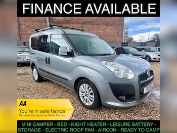 Used Fiat Doblo 2012 for sale - 75927417: Photo