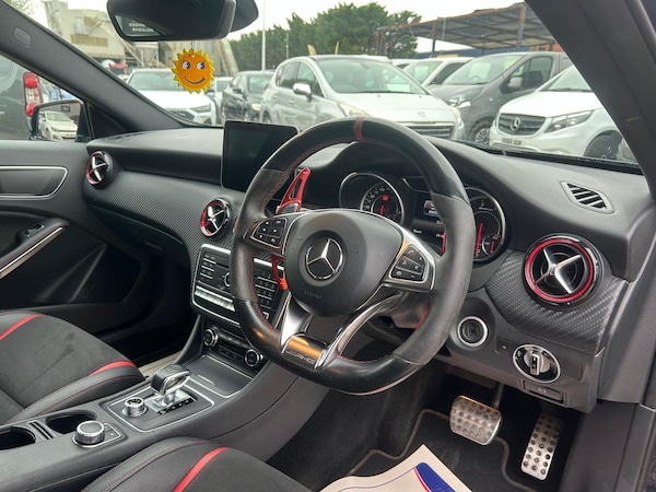 Used Mercedes-Benz A-Class 2016 for sale - 75626826: Photo 10