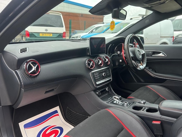 Used Mercedes-Benz A-Class 2016 for sale - 75626826: Photo 11