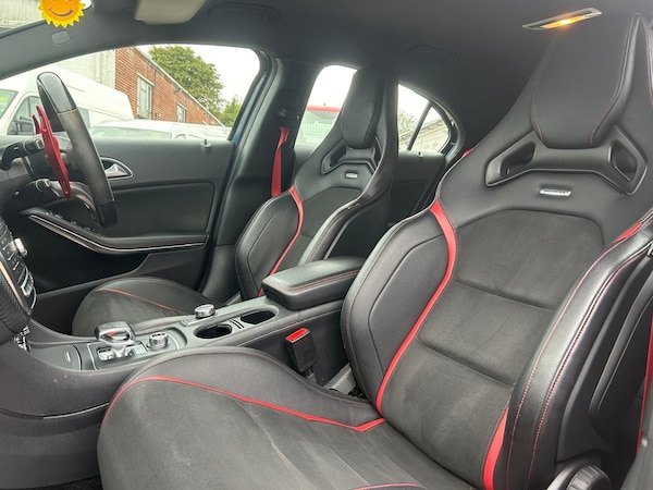 Used Mercedes-Benz A-Class 2016 for sale - 75626826: Photo 12