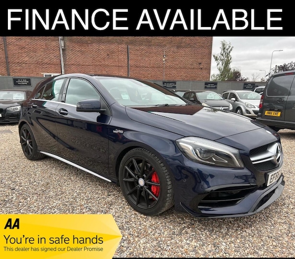 Used Mercedes-Benz A-Class 2016 for sale - 75626826: Photo 1