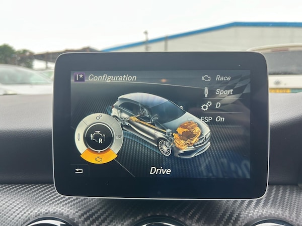 Used Mercedes-Benz A-Class 2016 for sale - 75626826: Photo 21