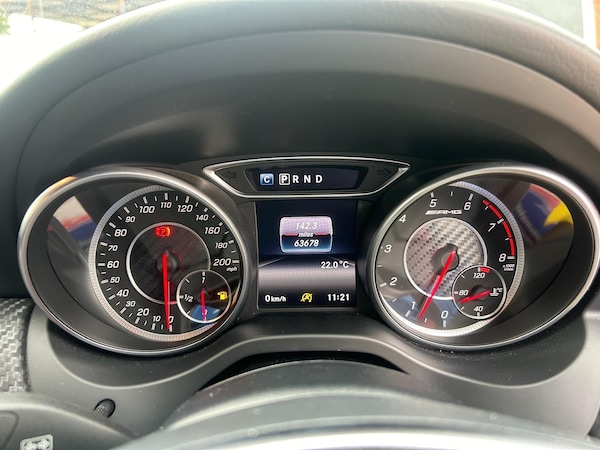 Used Mercedes-Benz A-Class 2016 for sale - 75626826: Photo 27