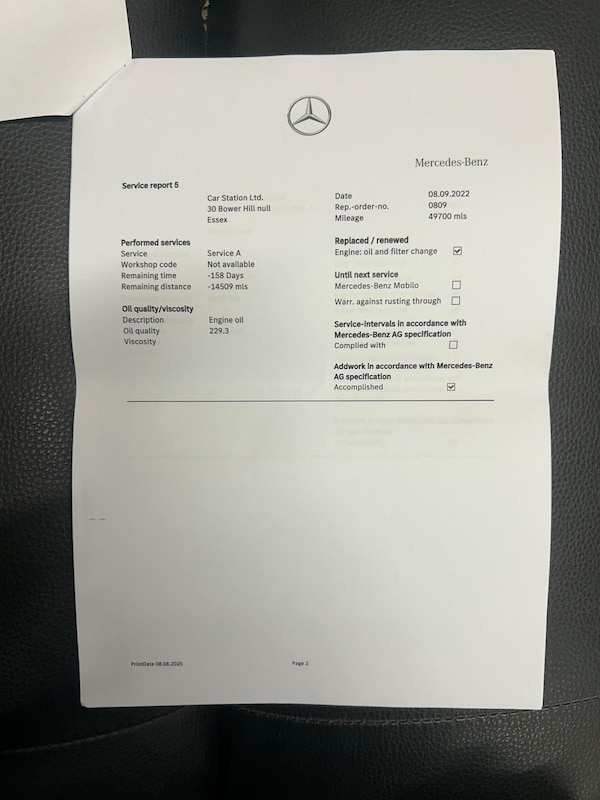 Used Mercedes-Benz A-Class 2016 for sale - 75626826: Photo 32
