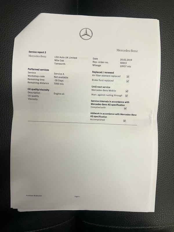 Used Mercedes-Benz A-Class 2016 for sale - 75626826: Photo 35