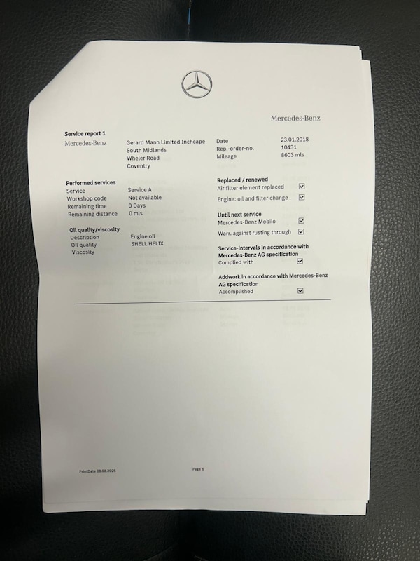 Used Mercedes-Benz A-Class 2016 for sale - 75626826: Photo 36