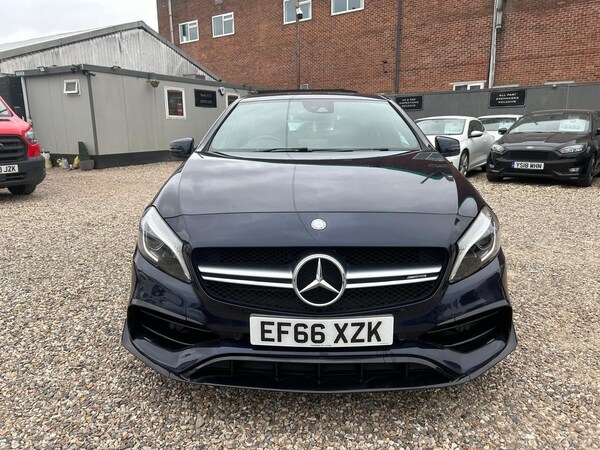 Used Mercedes-Benz A-Class 2016 for sale - 75626826: Photo 3